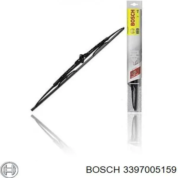 3397005159 Bosch Escobillas Limpiaparabrisas delanteras