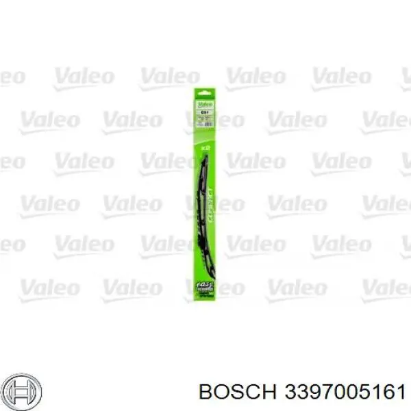 3397005161 Bosch Escobillas Limpiaparabrisas delanteras