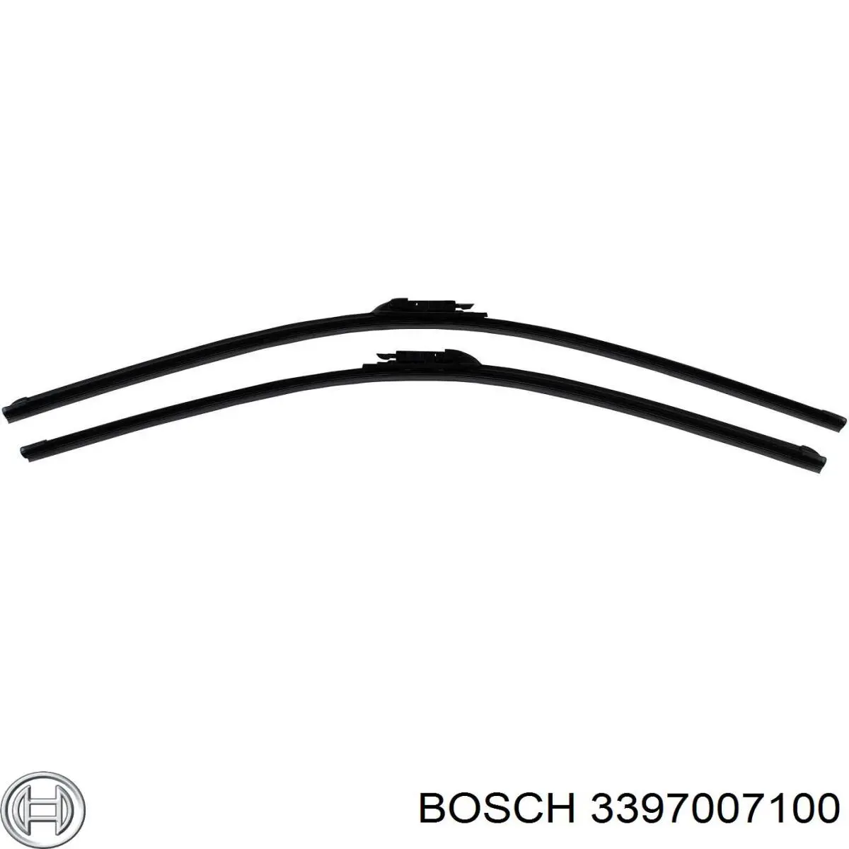 3397007100 Bosch limpiaparabrisas