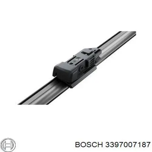 3397007187 Bosch limpiaparabrisas