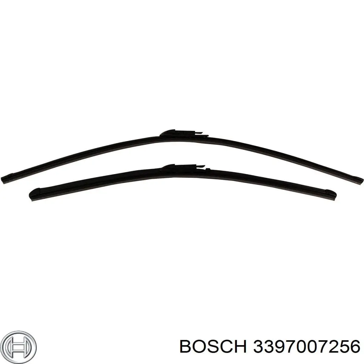 Comprar 3397007256 Bosch Escobilla del limpiaparabrisas del lado del conductor