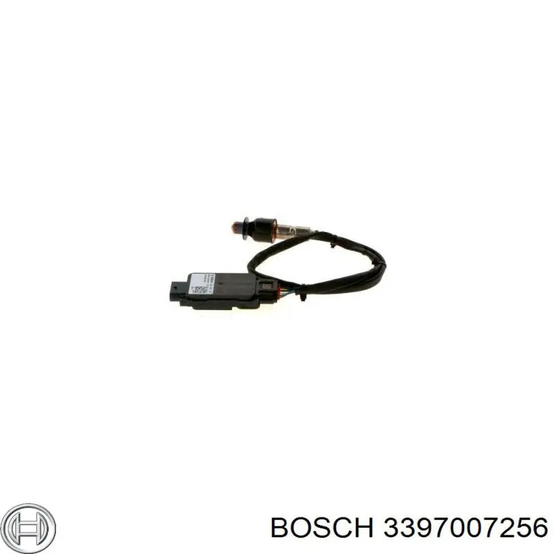 Escobilla del limpiaparabrisas del lado del conductor Bosch 3397007256 precio, desde 12,92 EUR