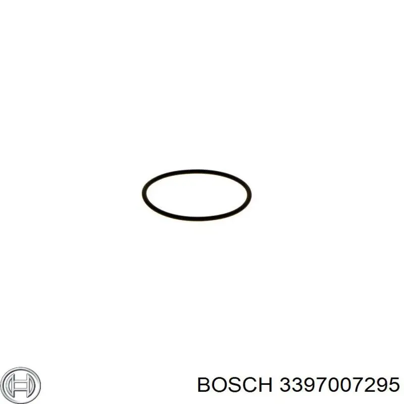 3397007295 Bosch Escobillas Limpiaparabrisas delanteras
