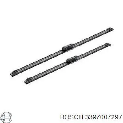 3397007297 Bosch Escobillas