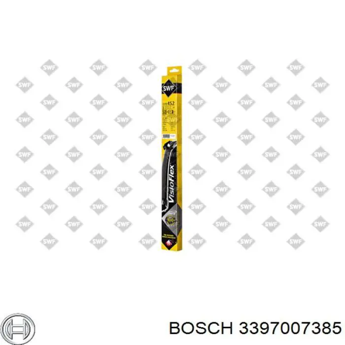 3397007385 Bosch limpiaparabrisas