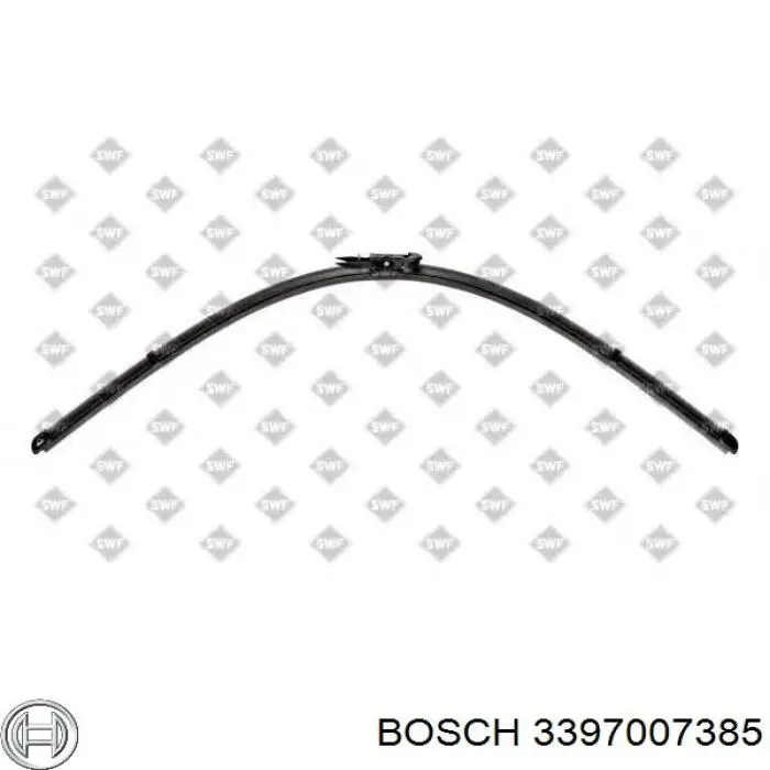 3397007385 Bosch Escobillas Limpiaparabrisas delanteras