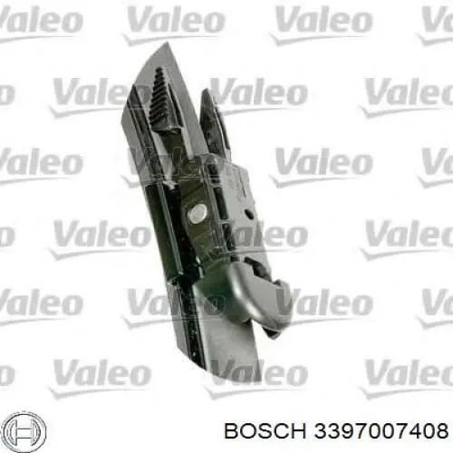3397007408 Bosch Limpiaparabrisas delantera