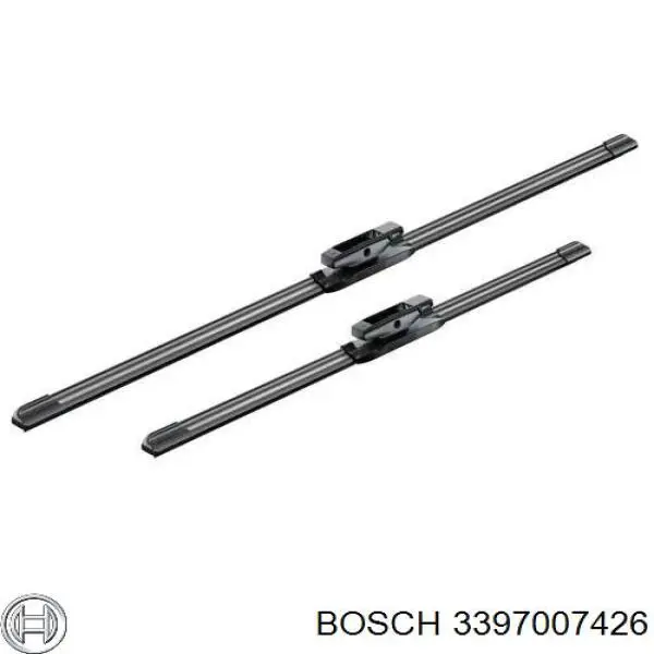 3397007426 Bosch limpiaparabrisas