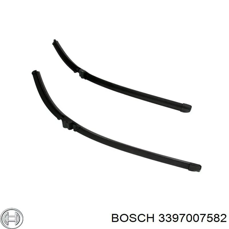 3397007582 Bosch limpiaparabrisas