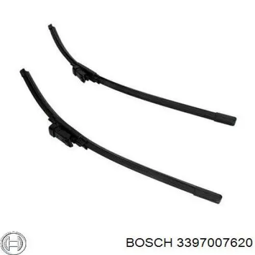 3397007620 Bosch limpiaparabrisas