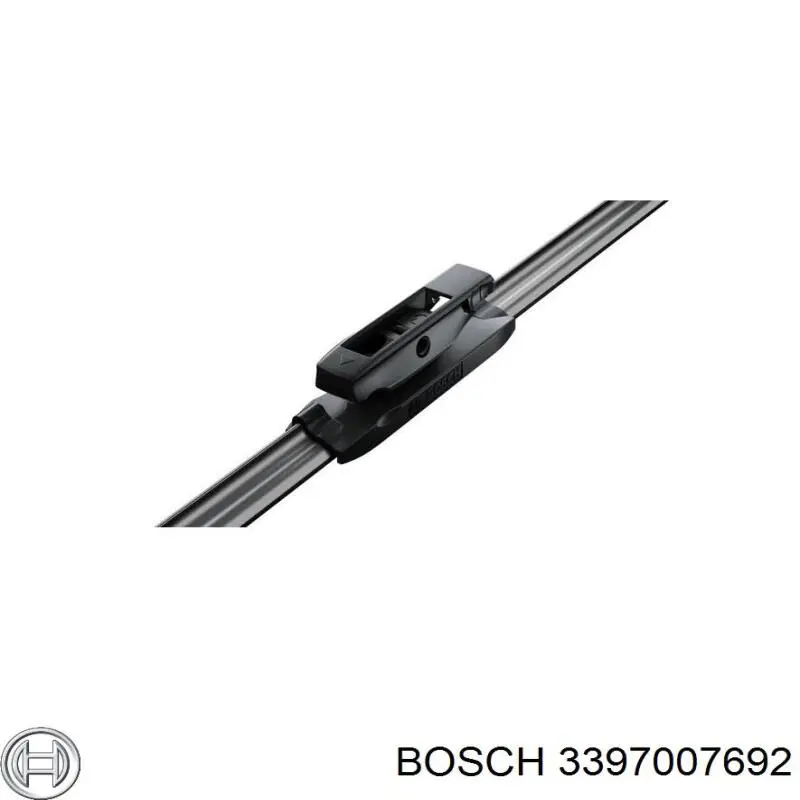 3 397 007 692 Bosch limpiaparabrisas