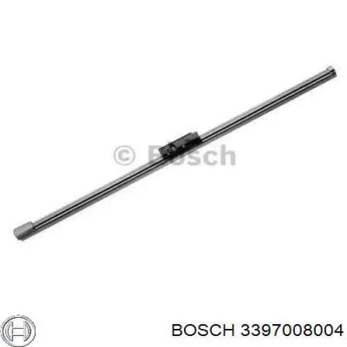 Comprar 61627198558 BMW Limpiaparabrisas traseros