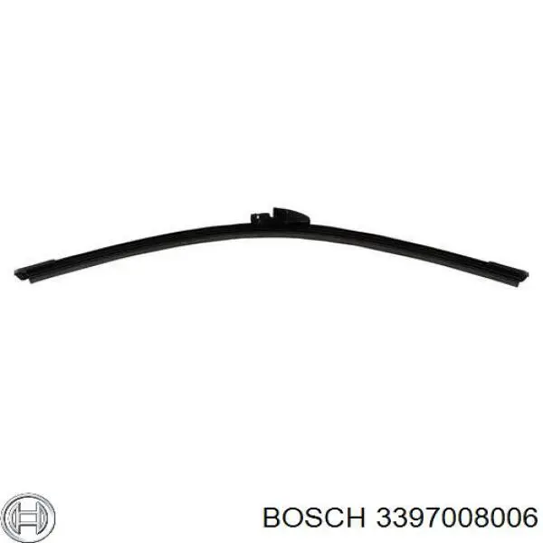 Comprar 3397008006 Bosch Limpiaparabrisas traseros