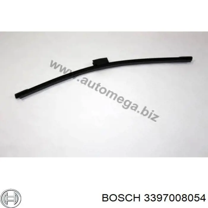 Limpiaparabrisas traseros 3397008054 Bosch