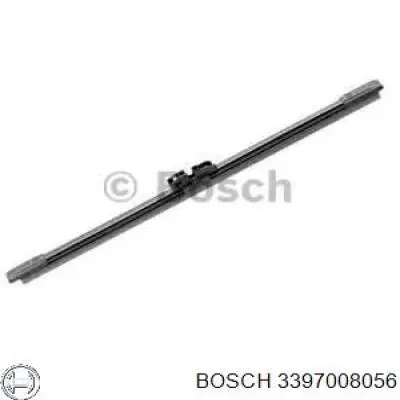 Limpiaparabrisas de luna trasera Renault Clio 4 BH