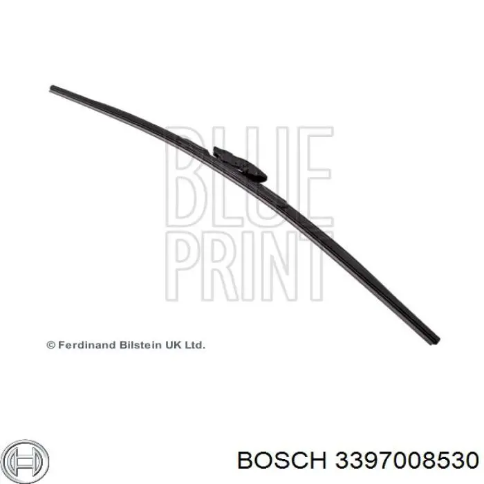 3397008530 Bosch Escobilla del limpiaparabrisas del lado del pasajero