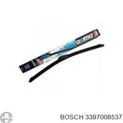 Escobilla del limpiaparabrisas del lado del conductor Bosch 3397008537 precio, desde 12,26 EUR