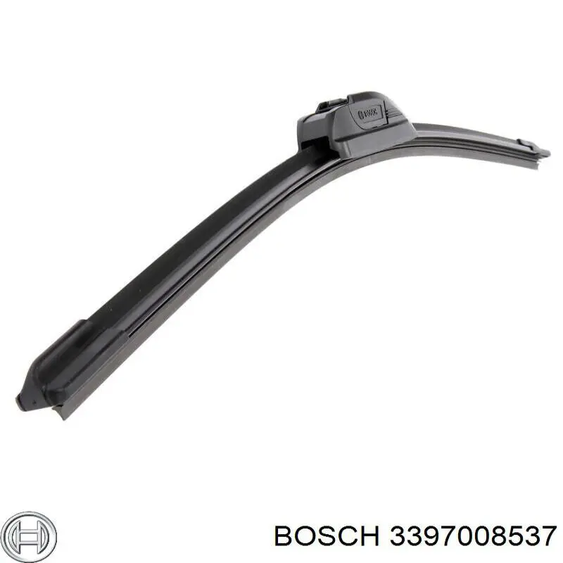Limpiaparabrisas delantera conductor Bosch 3397008537