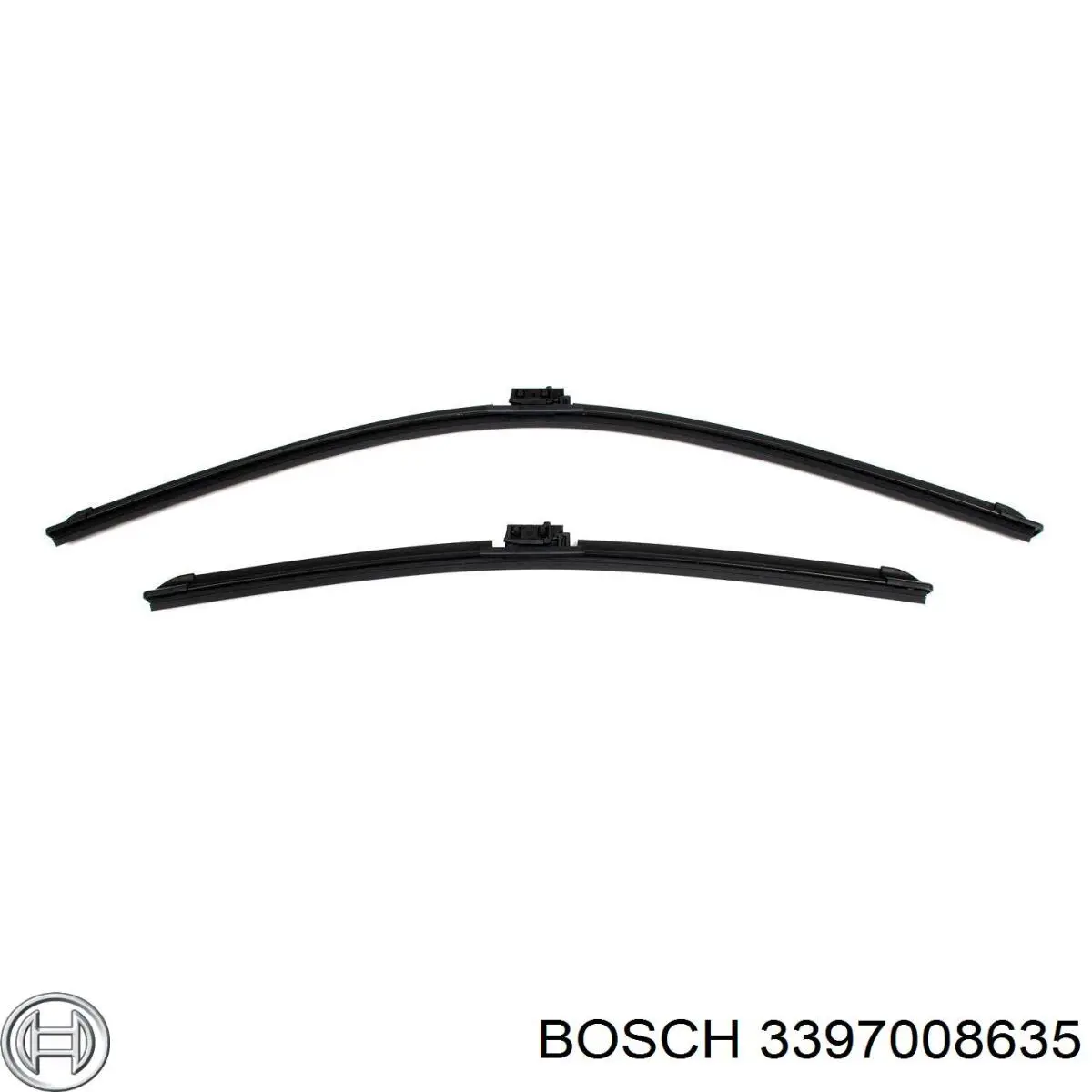 Comprar 3397008635 Bosch Limpiaparabrisas traseros