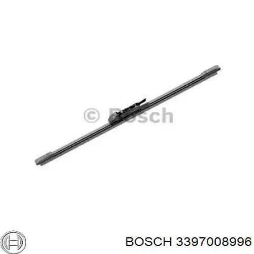 Limpiaparabrisas traseros 3397008996 Bosch