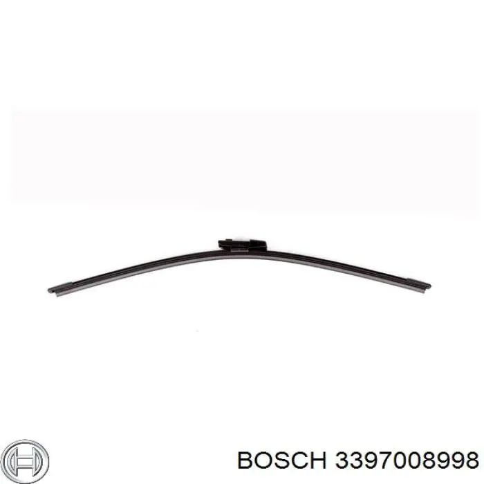 Escobilla del limpiaparabrisas trasero Bosch 3397008998 precio, desde 8,41 EUR