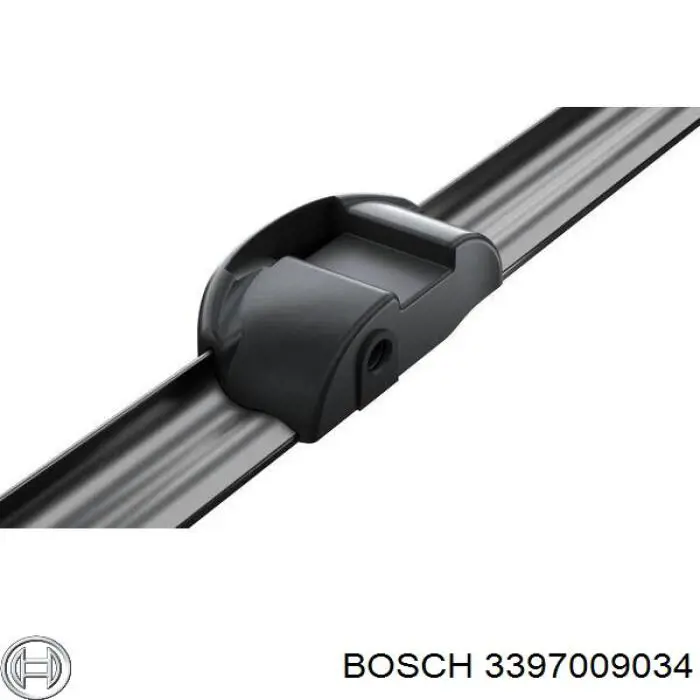3397009034 Bosch limpiaparabrisas
