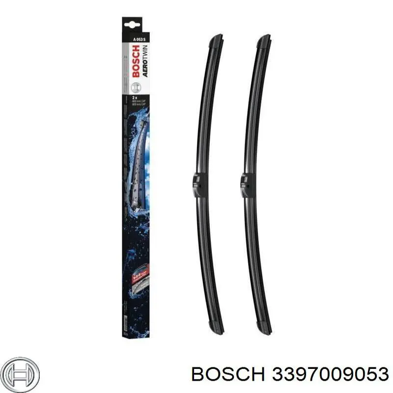 3397009053 Bosch limpiaparabrisas