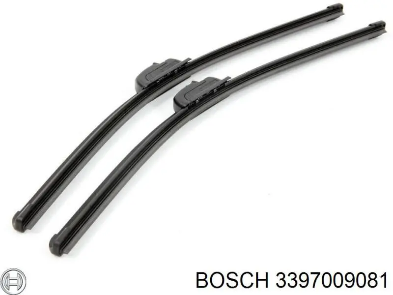 3397009081 Bosch limpiaparabrisas