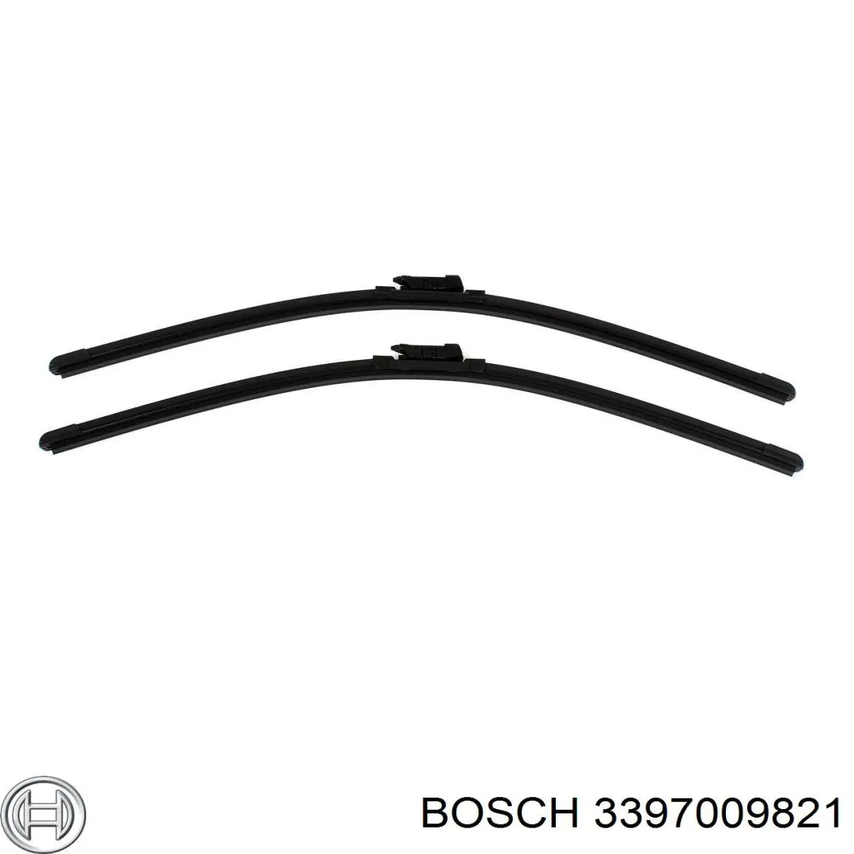 3397009821 Bosch limpiaparabrisas