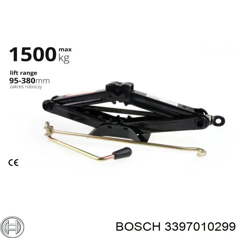 Escobilla del limpiaparabrisas del lado del conductor Bosch 3397010299 precio, desde 47,53 EUR