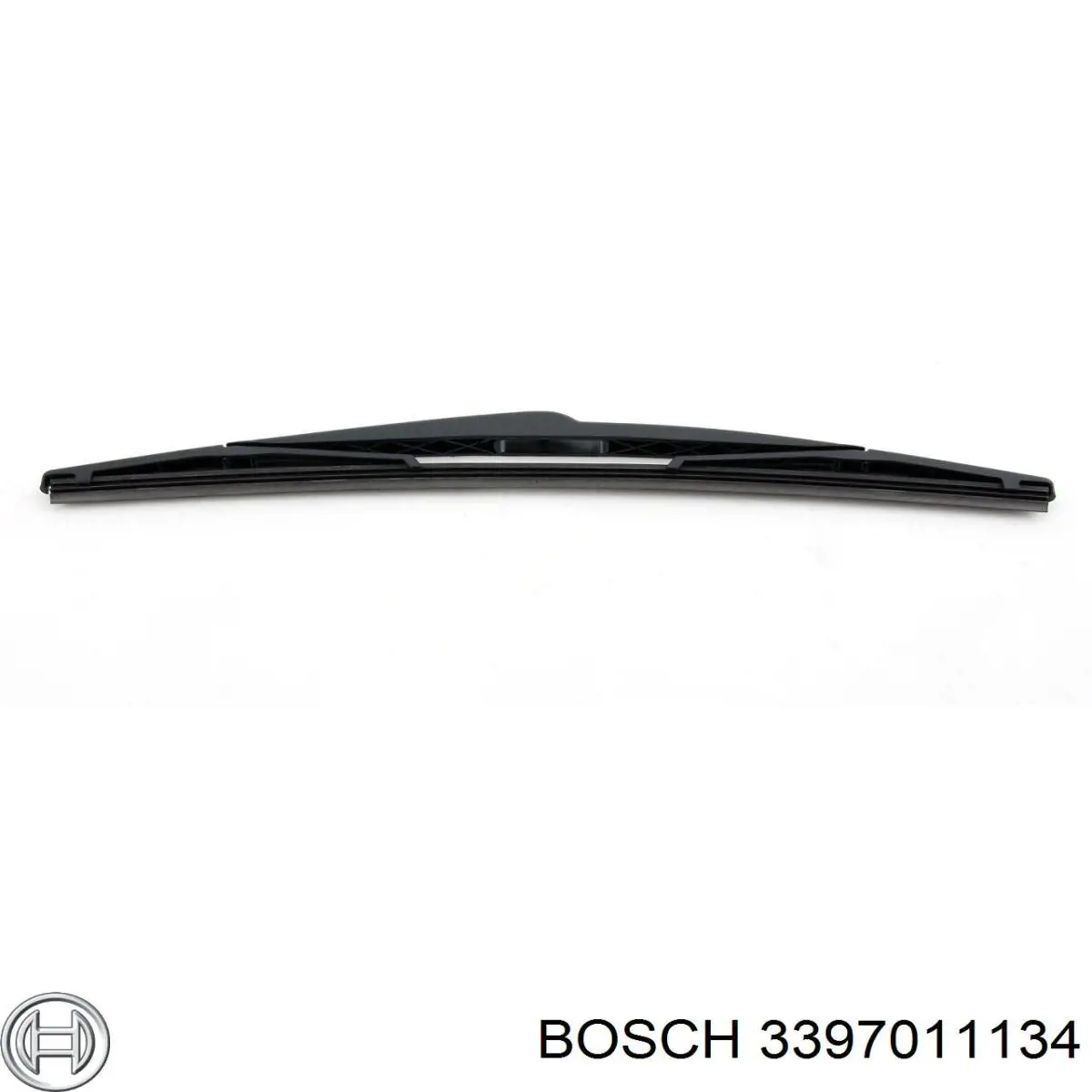3397011134 Bosch Limpiaparabrisas trasero