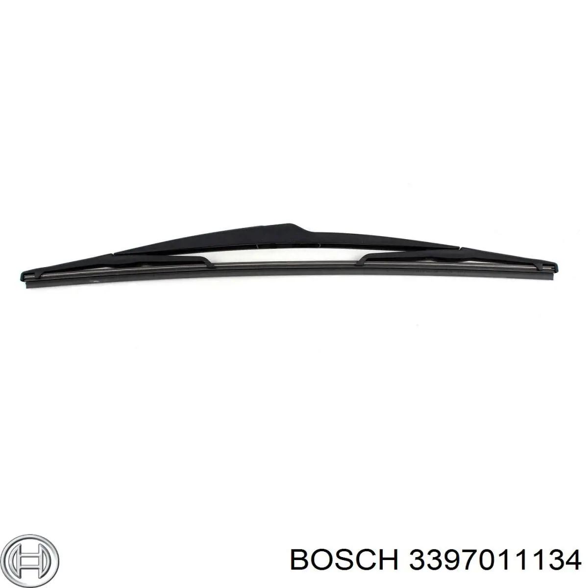 Escobilla del limpiaparabrisas trasero Bosch 3397011134 precio, desde 6,54 EUR