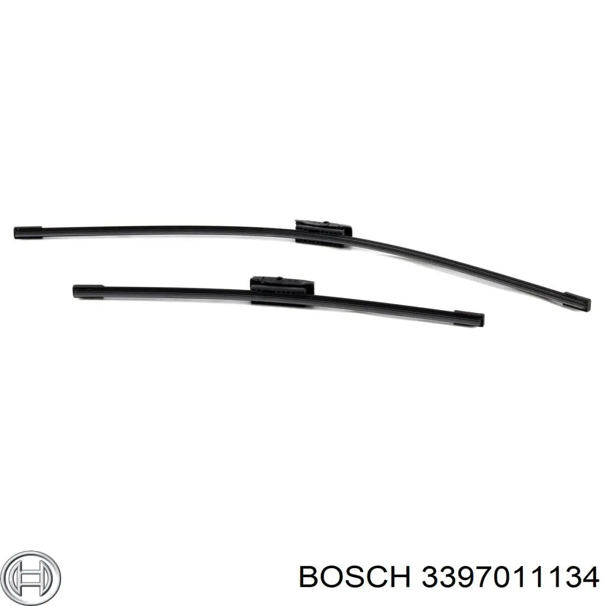 Comprar 3397011134 Bosch Limpiaparabrisas traseros