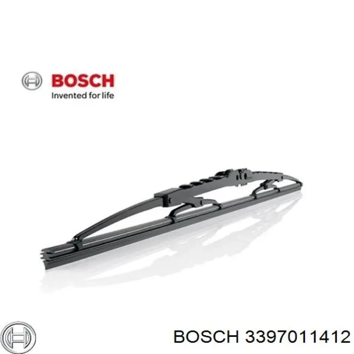 Escobilla del limpiaparabrisas trasero Open Parts WBH001500 precio, desde 10,70 EUR