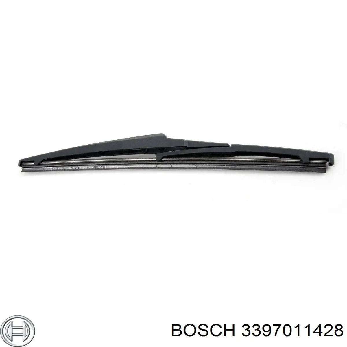 3397011428 Bosch Limpiaparabrisas trasero