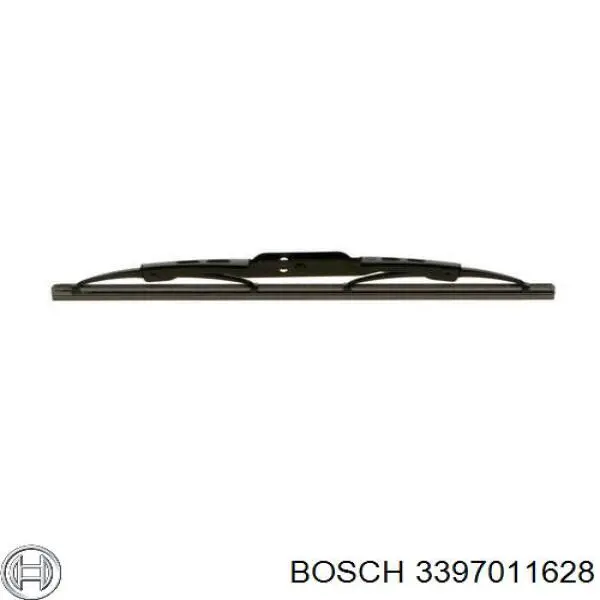 3397011628 Bosch Limpiaparabrisas trasero