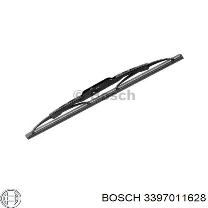 Limpiaparabrisas traseros 3397011628 Bosch