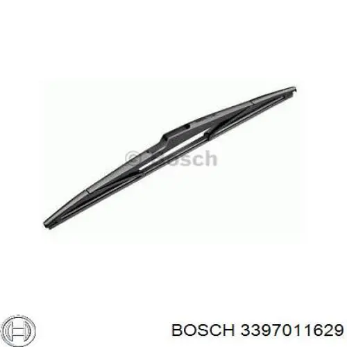 Comprar 68008 Metalcaucho Limpiaparabrisas traseros