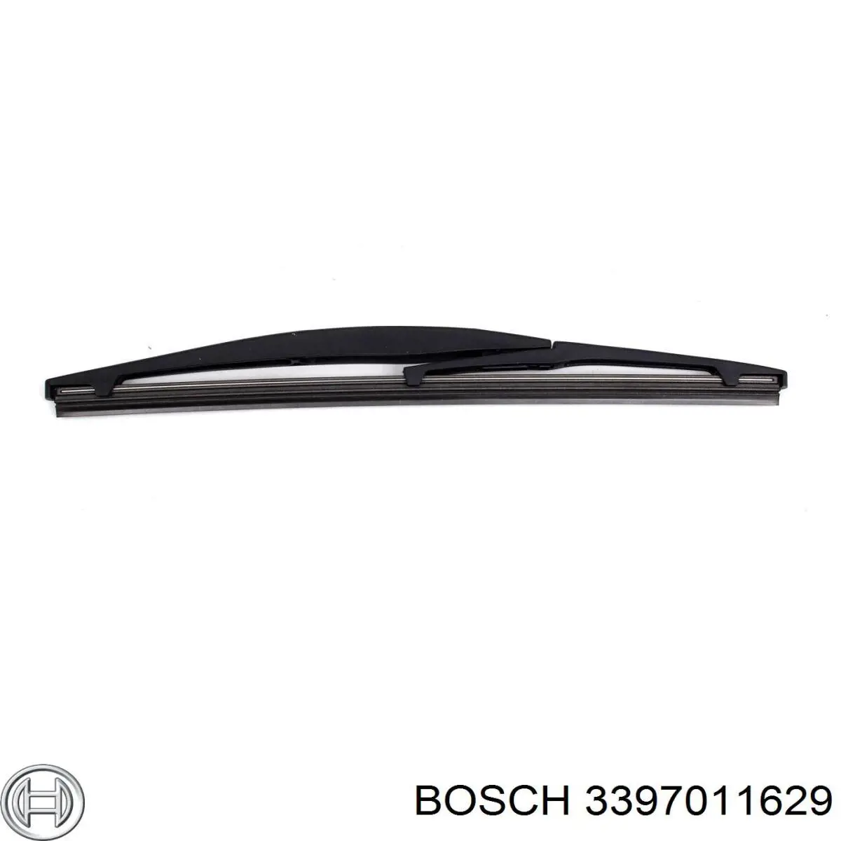 Comprar 3397011629 Bosch Limpiaparabrisas traseros