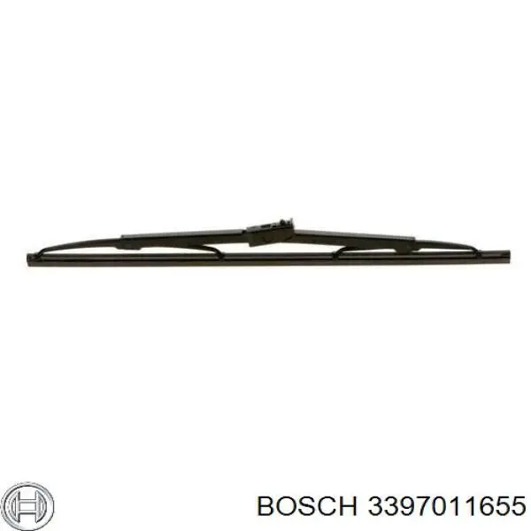 3397011655 Bosch limpiaparabrisas de luna trasera