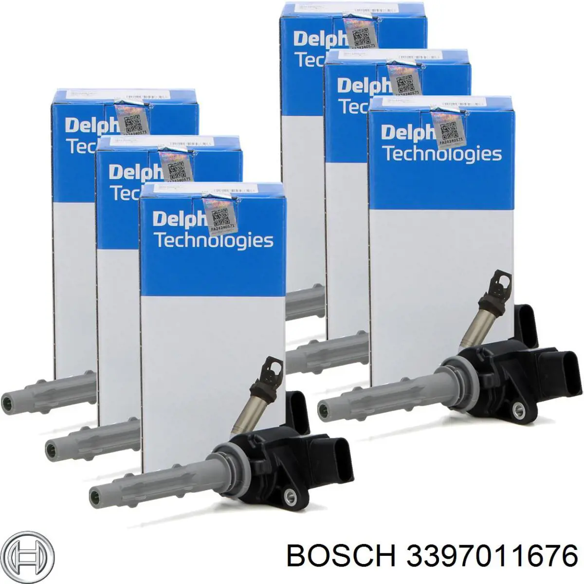 Limpiaparabrisas traseros 3397011676 Bosch