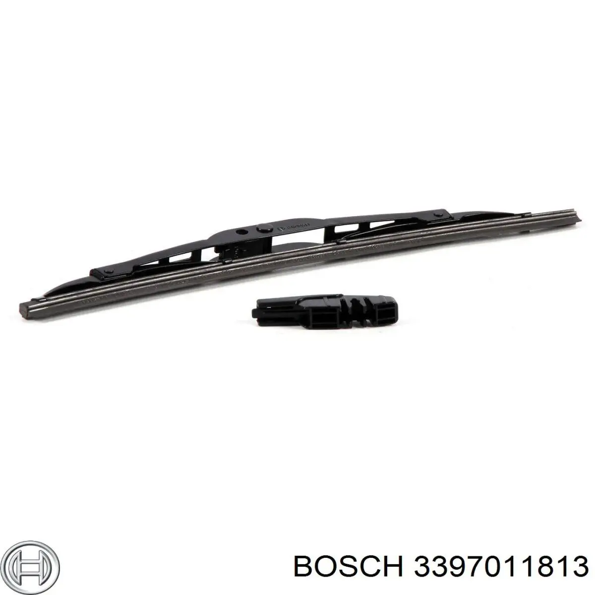 Escobilla del limpiaparabrisas trasero Bosch 3397011813 precio, desde 16,73 EUR