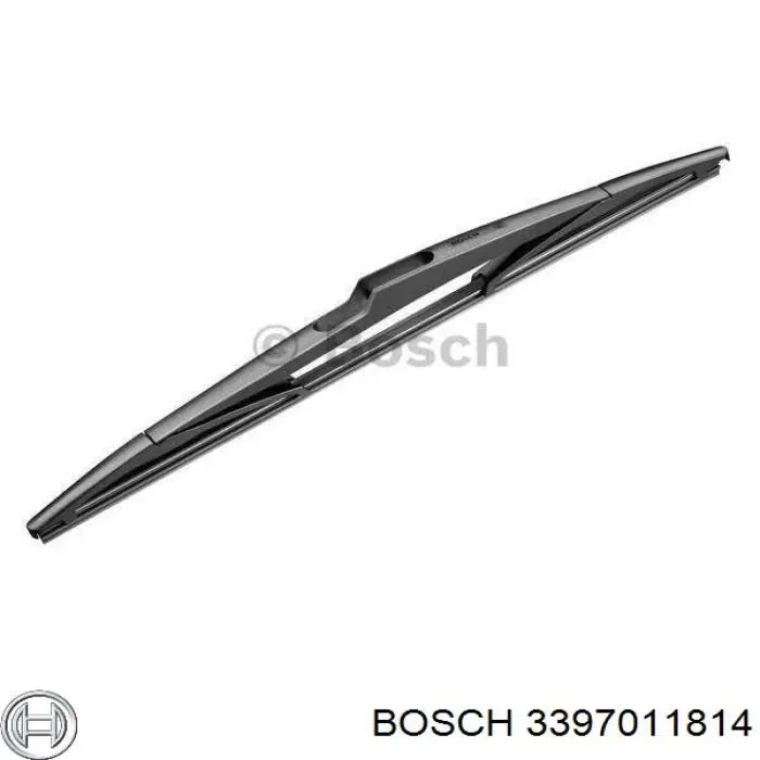 Limpiaparabrisas de luna trasera Toyota Corolla R10