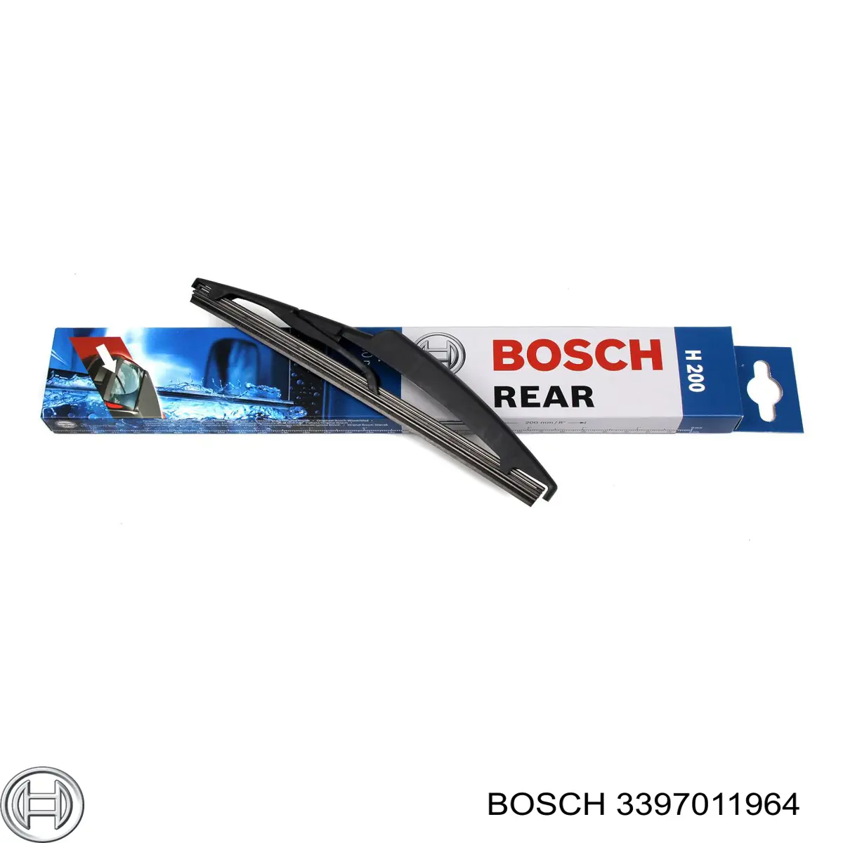 Escobilla del limpiaparabrisas trasero Toyota 8524202050 precio, desde 4,83 EUR
