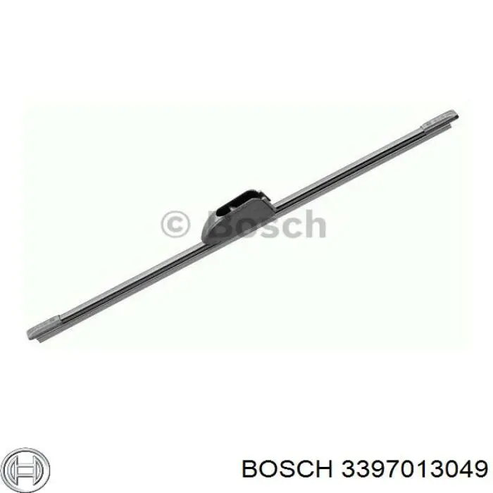 Comprar VD20028 Denckermann Limpiaparabrisas traseros