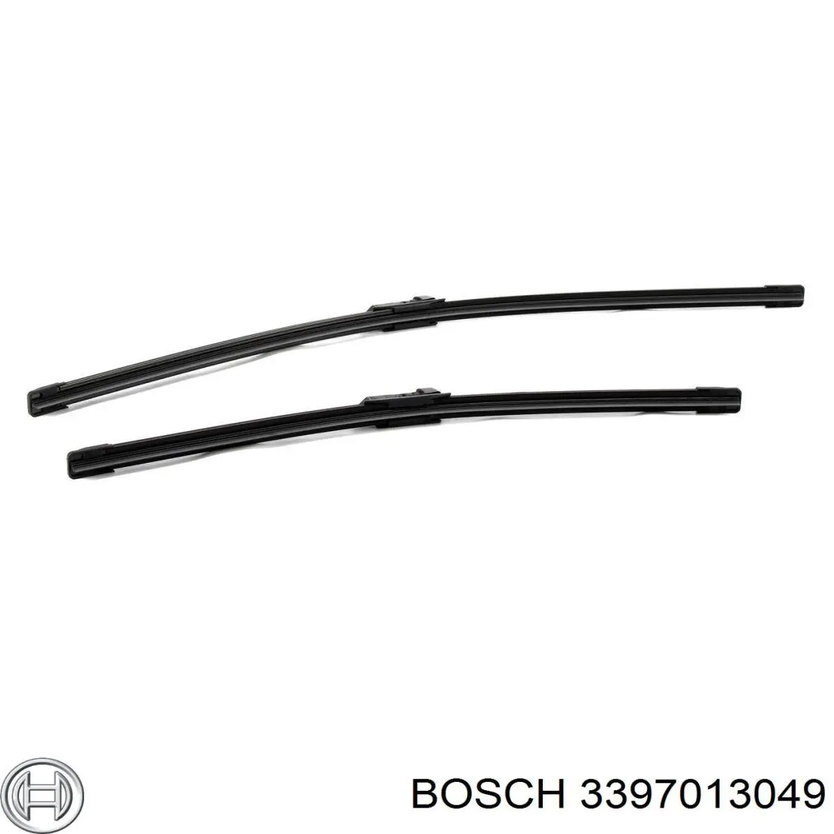 Comprar 3397013049 Bosch Limpiaparabrisas traseros