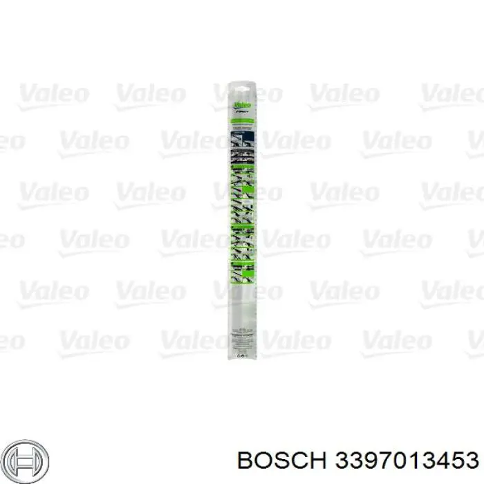 Juego de limpiaparabrisas de luna delantera, 2 piezas Opel Astra 51, 52, F35, M35