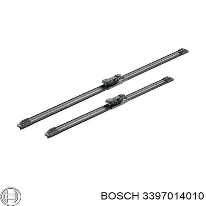 3397014010 Bosch limpiaparabrisas