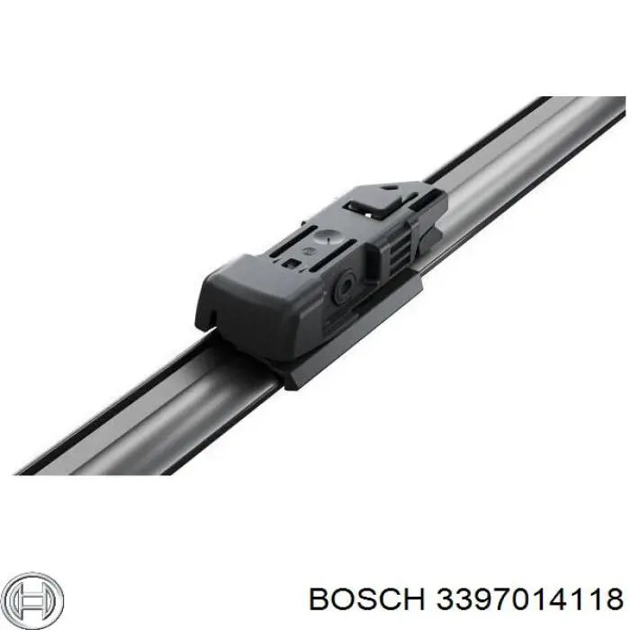3397014118 Bosch limpiaparabrisas