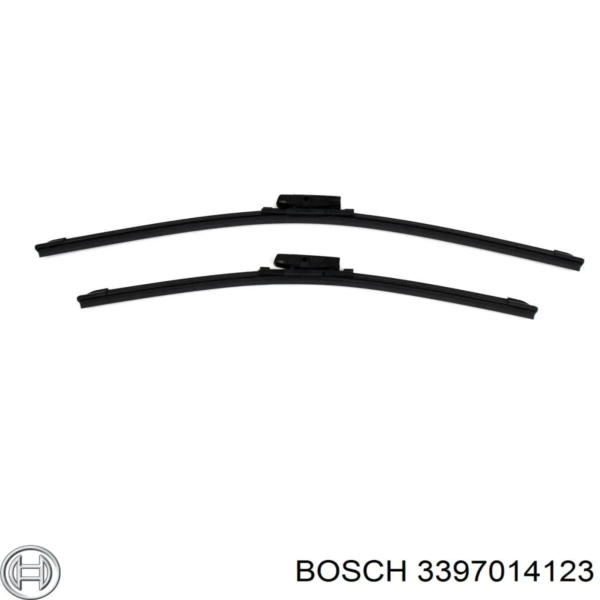 3397014123 Bosch limpiaparabrisas